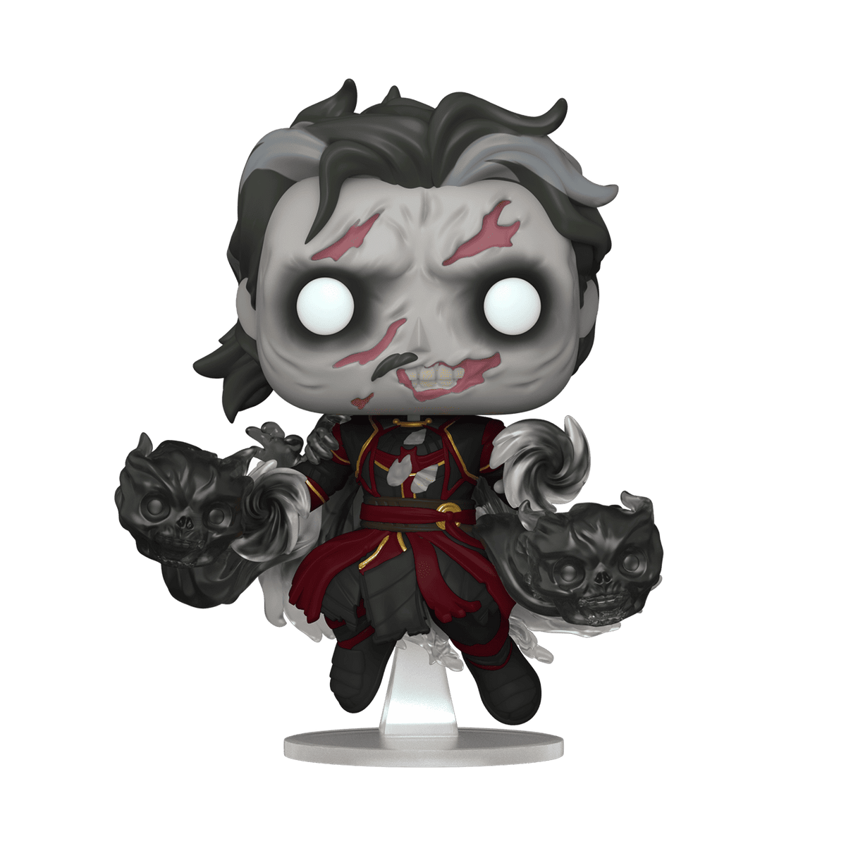 Dead Strange #1032 Glow In The Dark Special Edition Funko Pop! Marvel Doctor Strange In The Multiverse Of Madness