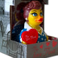 The Love Float Collectible Duck