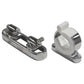 TACO Marine F16-2810-1 Reel Hanger with Rod Tip Holder Kit