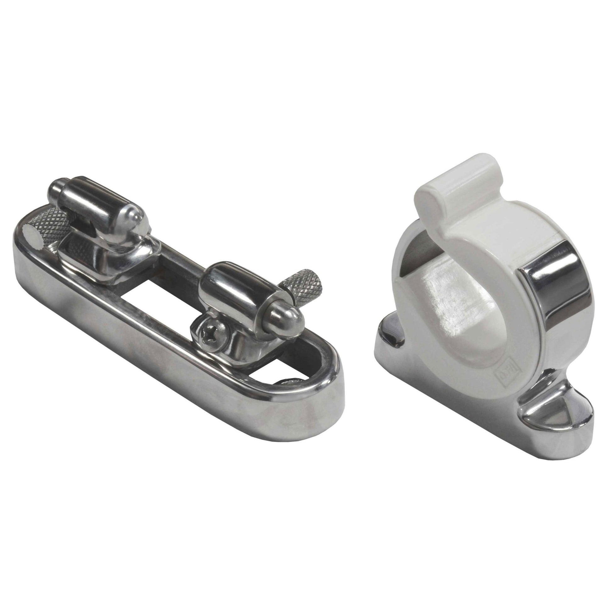 TACO Marine F16-2810-1 Reel Hanger with Rod Tip Holder Kit