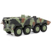 German Boxer A2 MRAV (Multi-Role protective coveringed Vehicle) Camouflage NEO Dragon protective covering Series 1/72 Plastic Model by Dragon Models