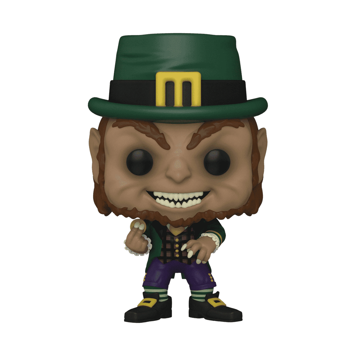 Leprechaun #1245 Funko Pop! Movies Leprechaun