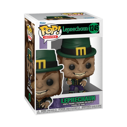 Leprechaun #1245 Funko Pop! Movies Leprechaun