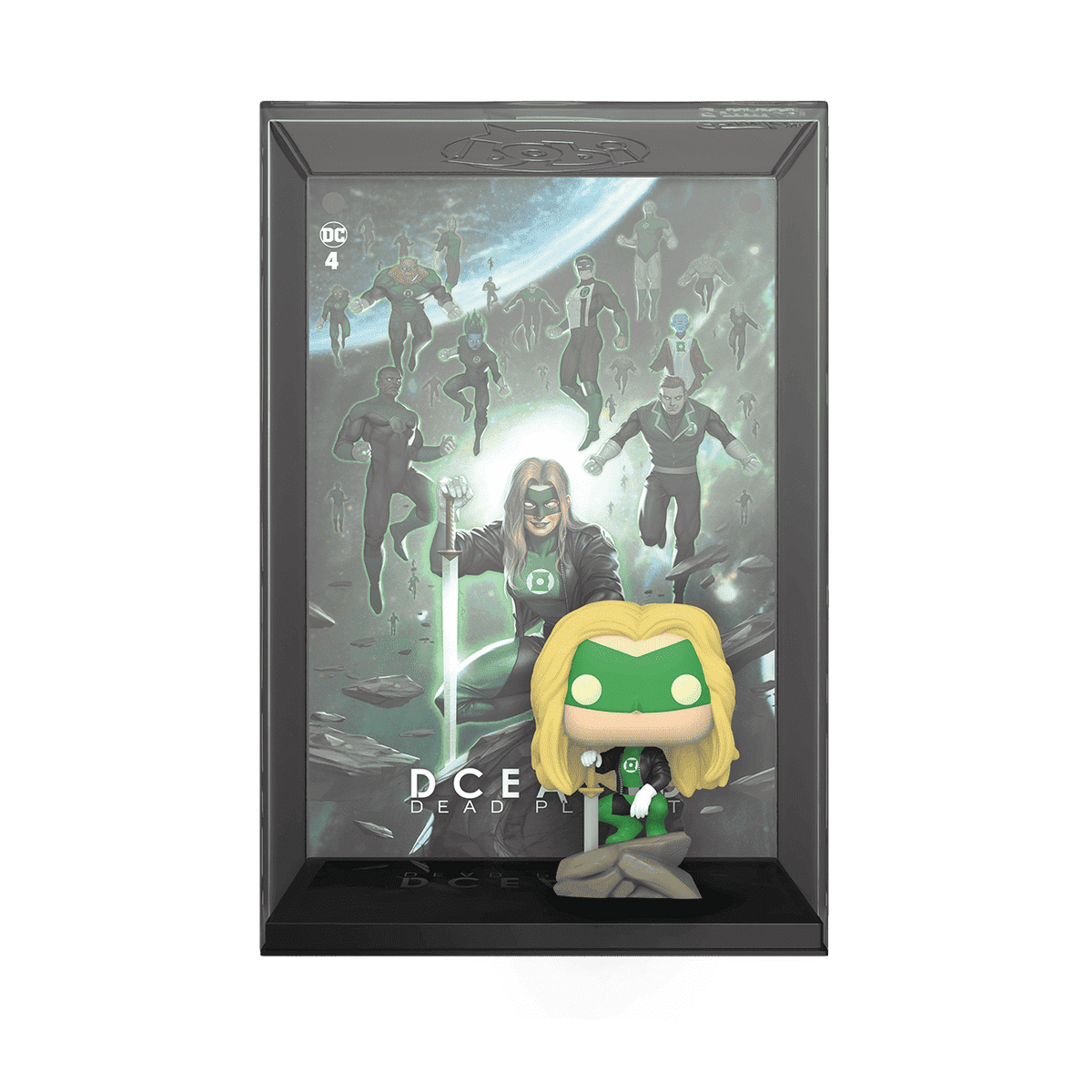 Green Lantern #06 Funko Pop! Comic Covers