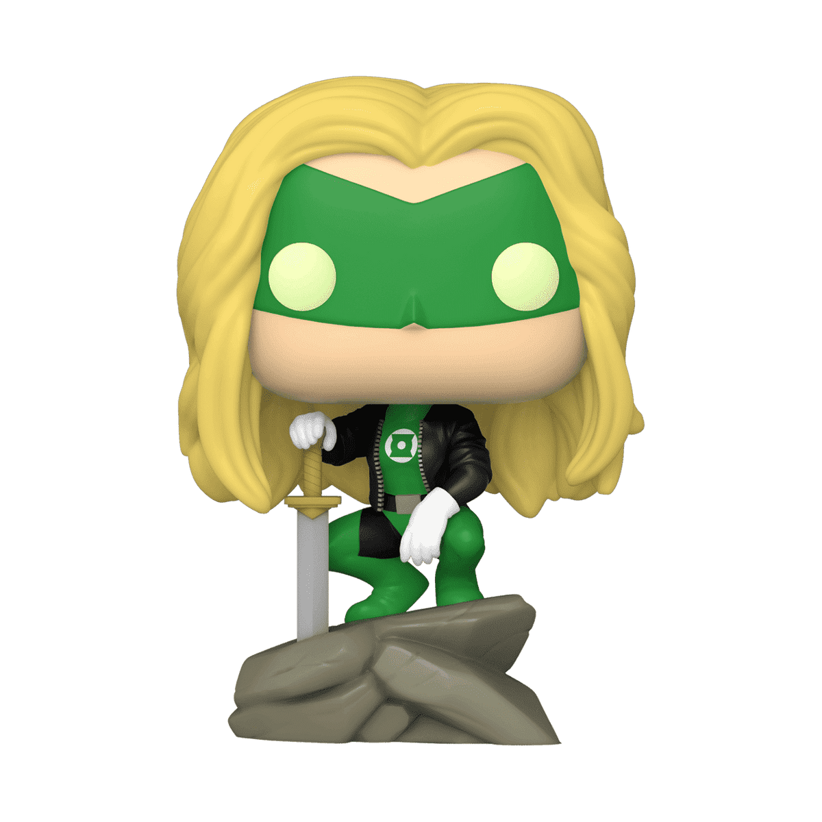 Green Lantern #06 Funko Pop! Comic Covers