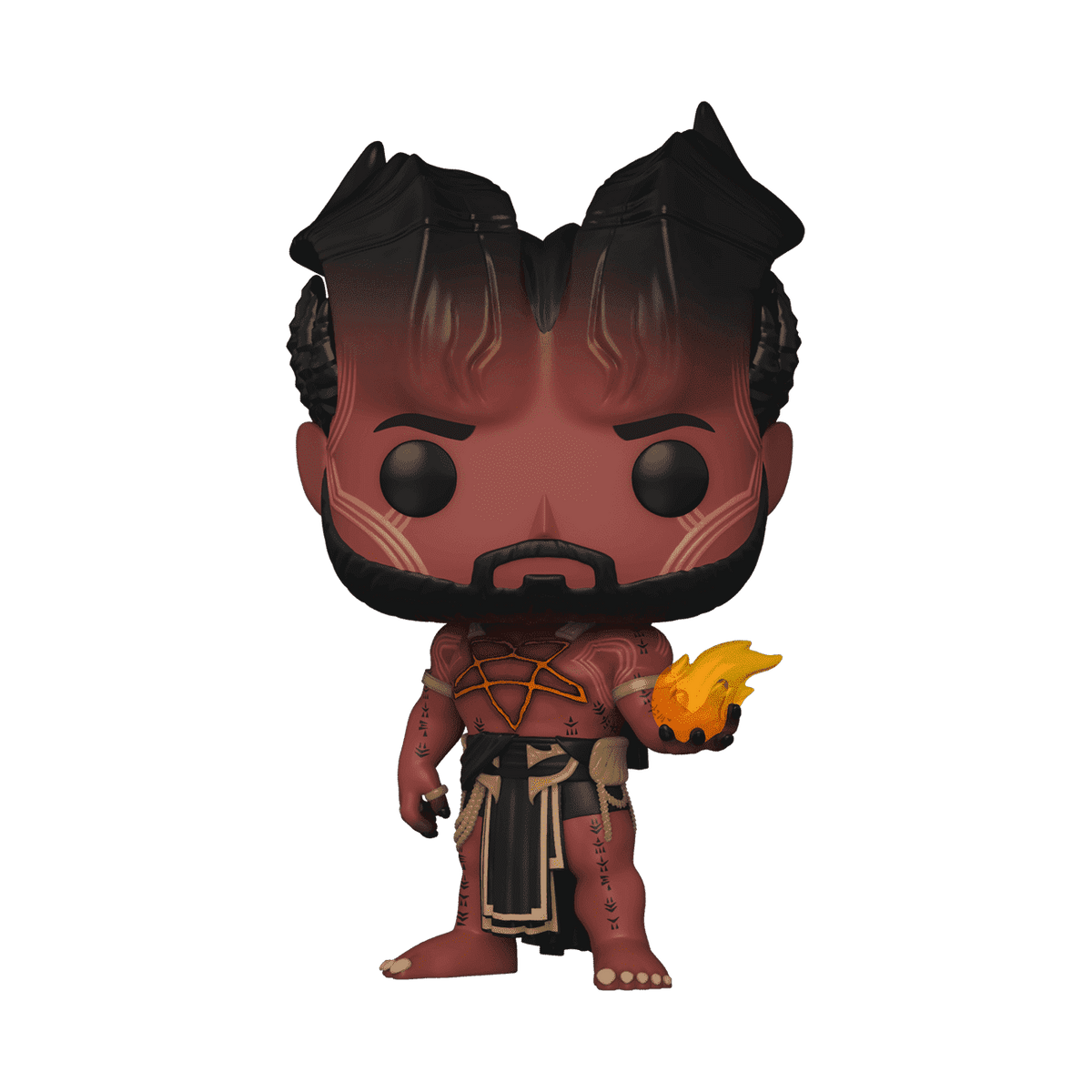 Sabbac #1237 Funko Pop! Movies Black Adam