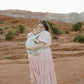 Monroe x Coco Gingham - Cotton Baby Carrier (7-35 lbs)