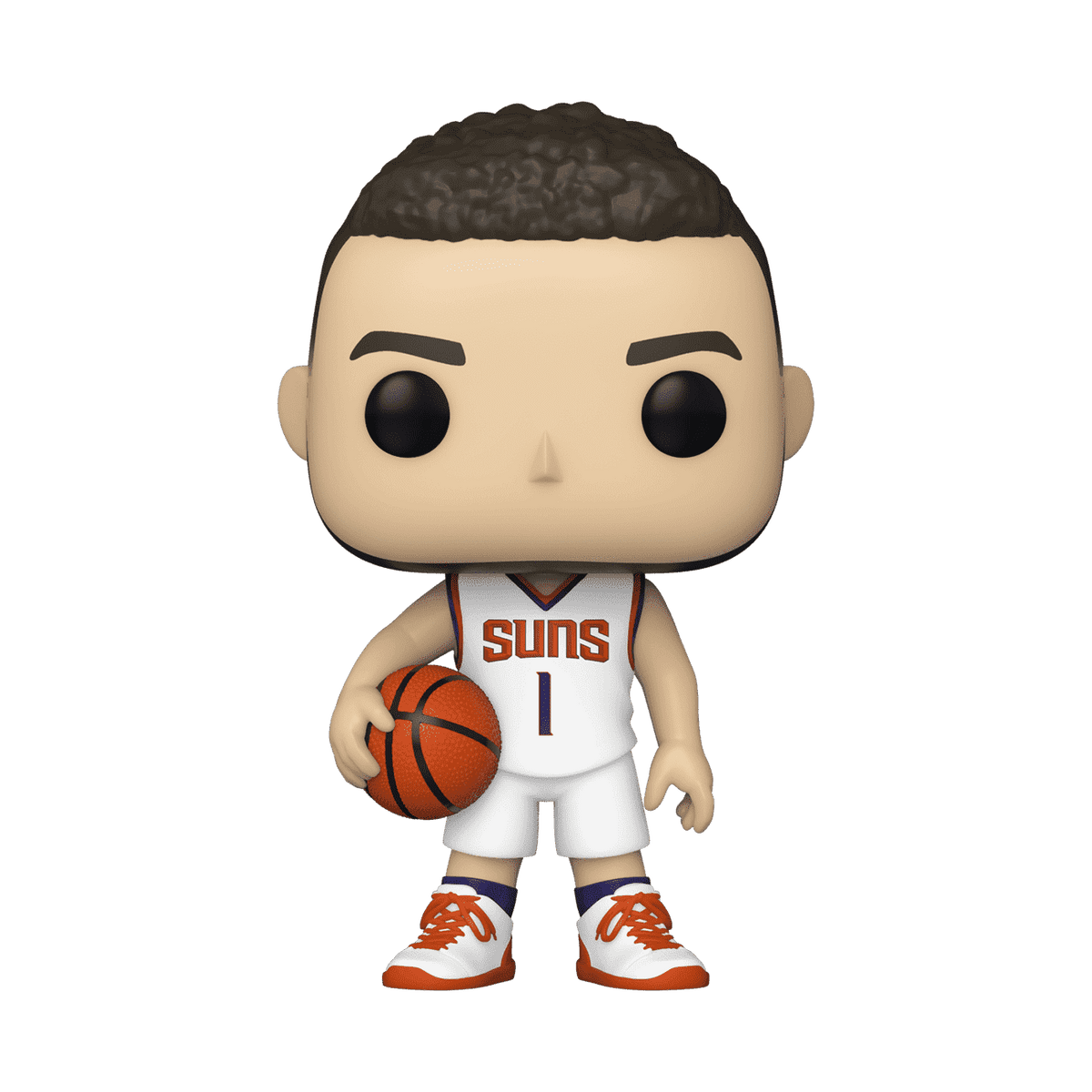 Devin Booker #153 Funko Pop! NBA Mascots Phoenix Suns