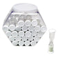 Koplow Games 1 Minute Sand Timer Class Pack , White