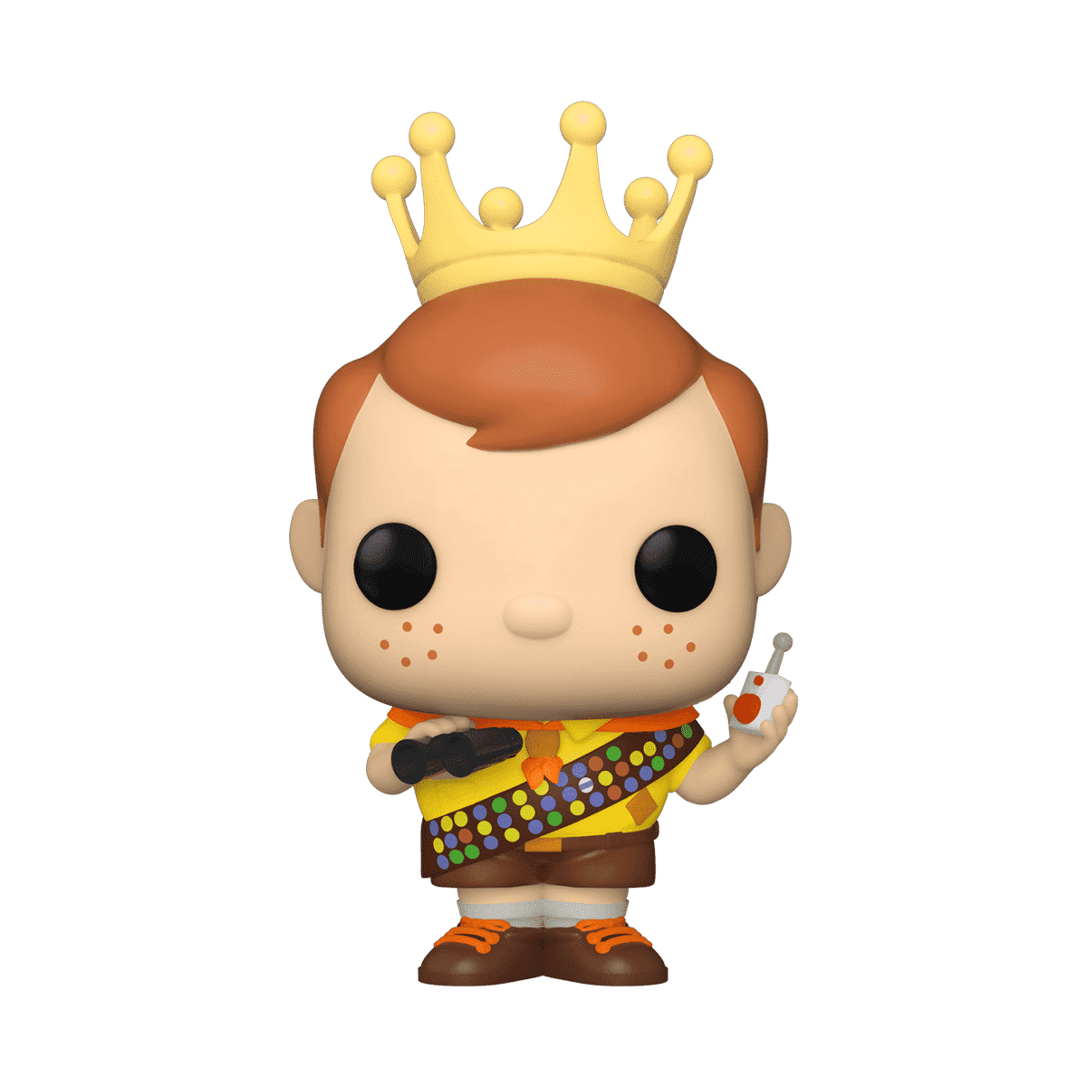 Freddy as Russell 1/4000 VAULTED Funko Pop Vinyl Figure #SE
