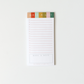 Make a List Notepad