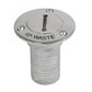 Whitecap Tapered Hose Deck Fill - 1-1/2 - Waste