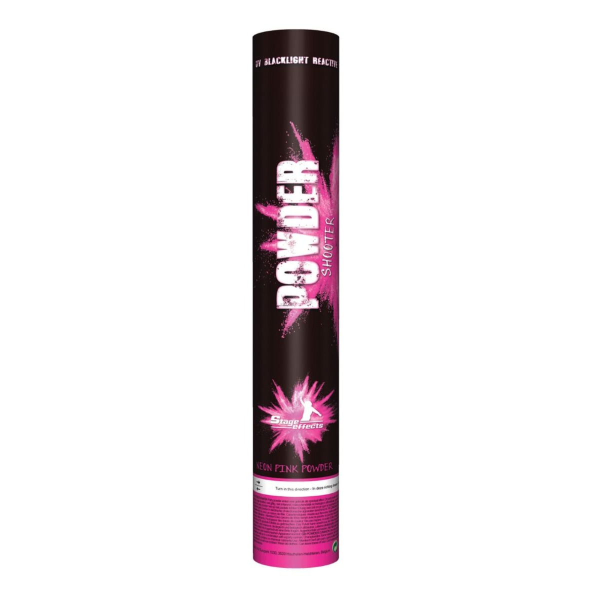 Powder ShooterNeon Pink16