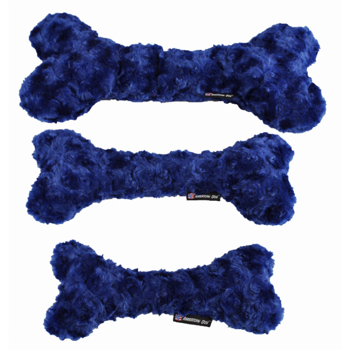 Nuggle Bone Dog Toy  Large