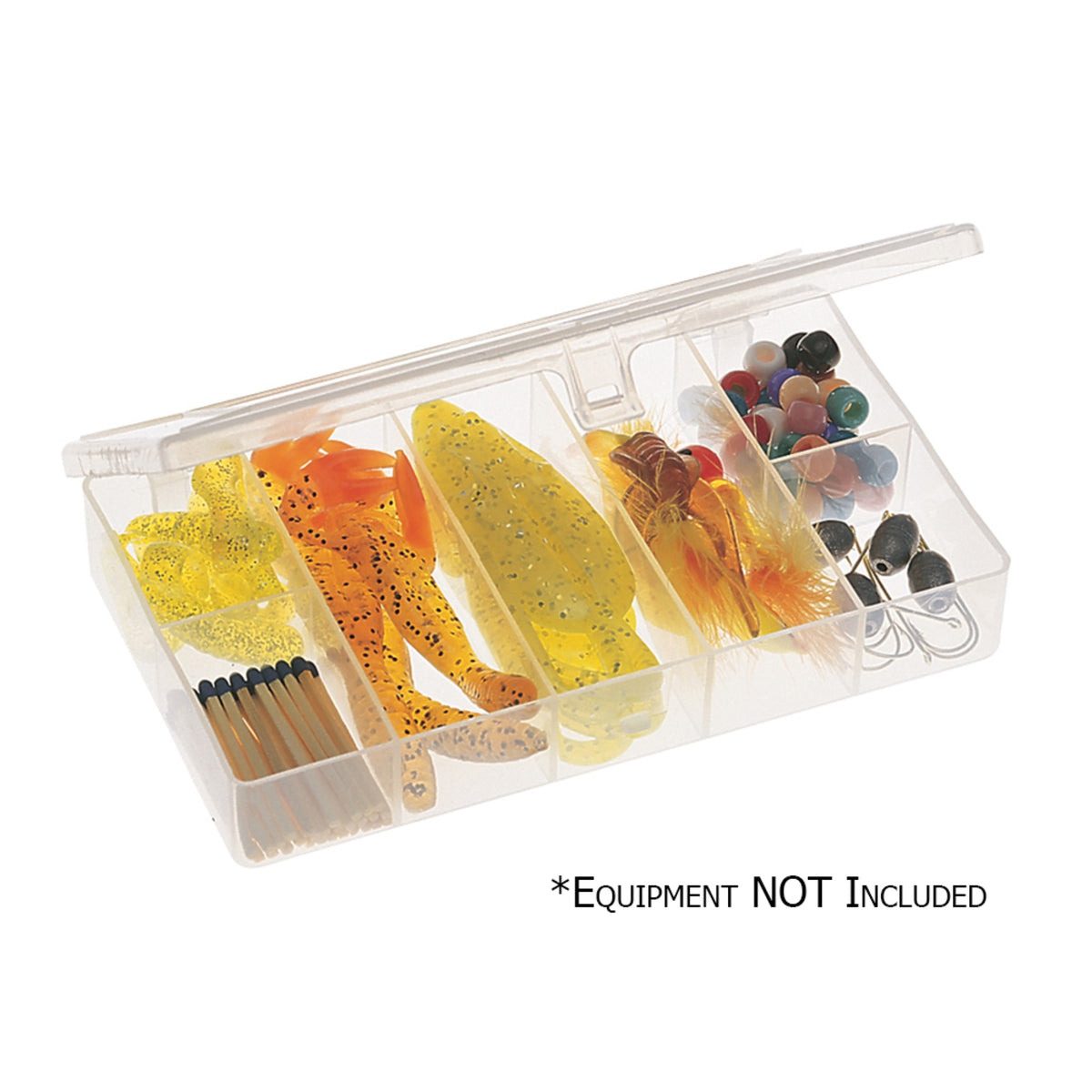 PLANO SEVEN COMPARTMENT  STOWAWAY