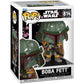 Star Wars (Impressions) Boba Fett Funko Pop! Vinyl Figure #814