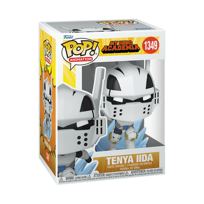 Tenya Iida #1349 Funko Pop! Animation My Hero Academia