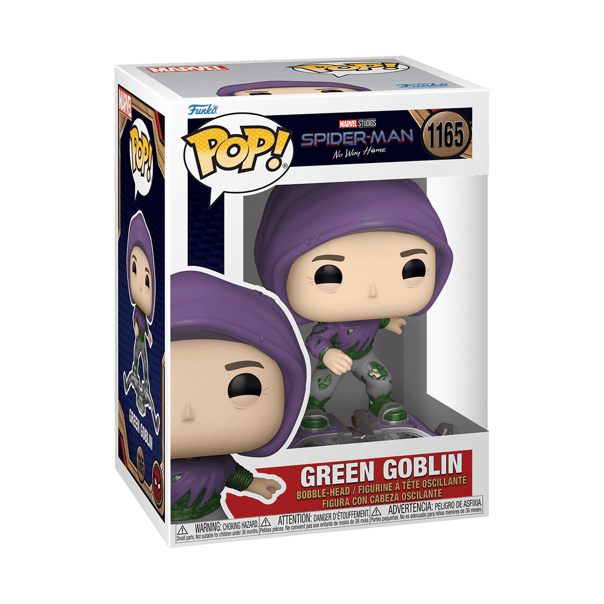 Green Goblin #1165 Funko Pop! Marvel Spider-Man No Way Home