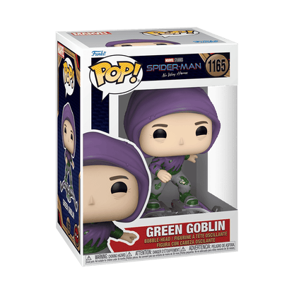 Green Goblin #1165 Funko Pop! Marvel Spider-Man No Way Home