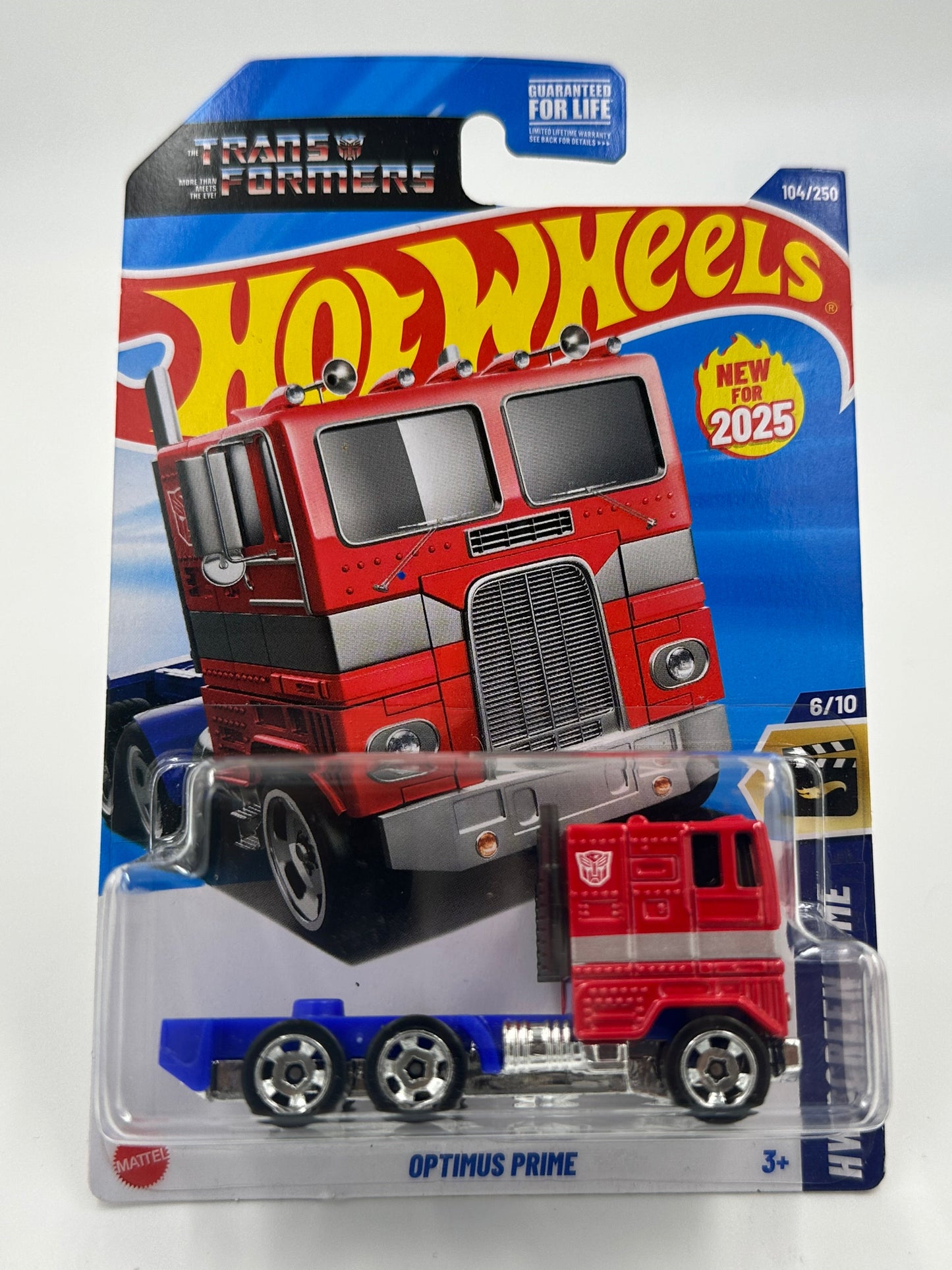 Hot Wheels  | 1:64 Diecast | HW Screen Time