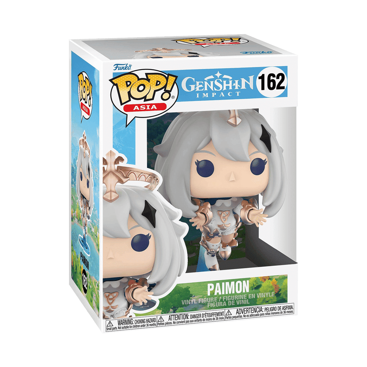 Paimon #162 Funko Pop! Asia Genshin Impact