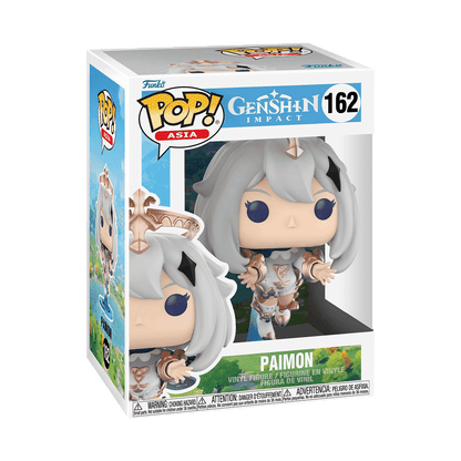 Paimon #162 Funko Pop! Asia Genshin Impact