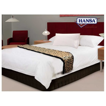 Cheetah Bed Runner 74.4''