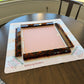 Ivory Coast Mahjong Mat - PREORDER - 33 x 33 - Ships Rolled