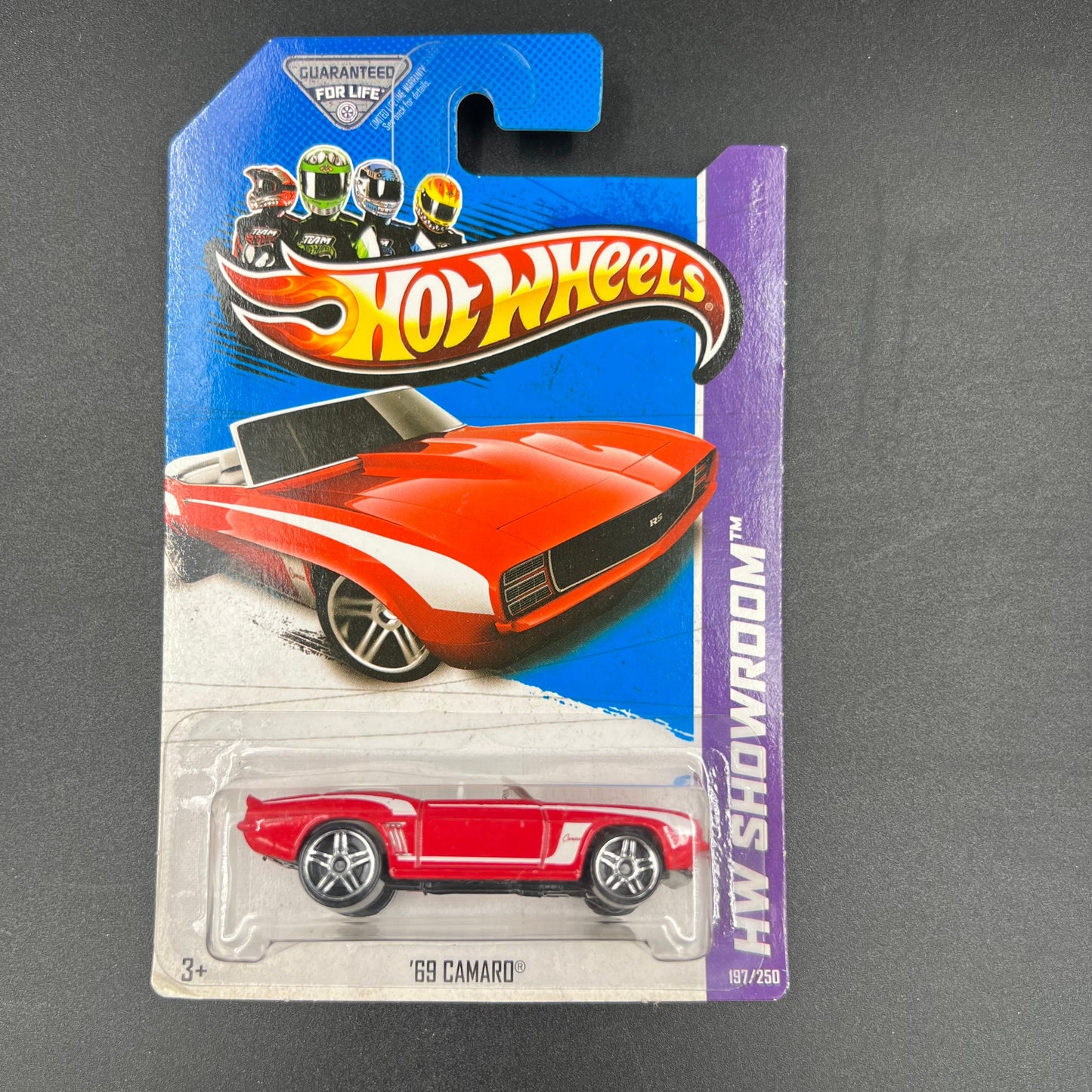Hot Wheels Blue Cards Old Models 1:64 Assorted