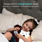 LumiPets® Fiona the Fox Night Light