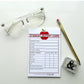 Student Report Card Playtime Pad®