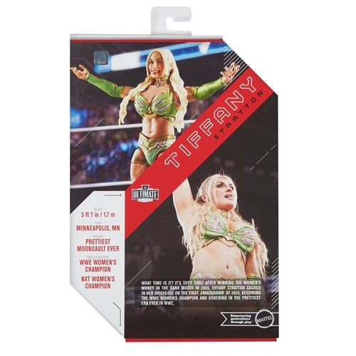 WWE Ultimate Edition Action Figure - Select Figure(s)