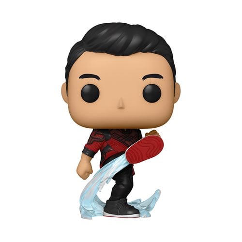 Marvel Shang-Chi #843 Funko Pop Vinyl Figure