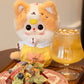 Baby Three Kitten Wardrobe Plush Series Blind Box