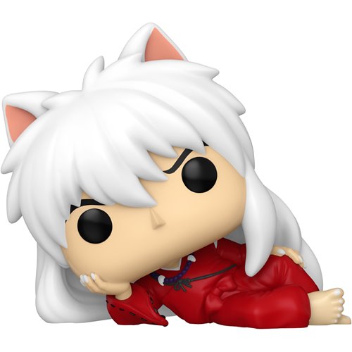 InuYasha (Laying Down) Funko Pop! Vinyl Figure #1928