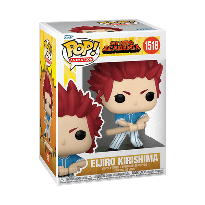 Eijiro Kirishima #1518 Funko Pop! Animation My Hero Academia