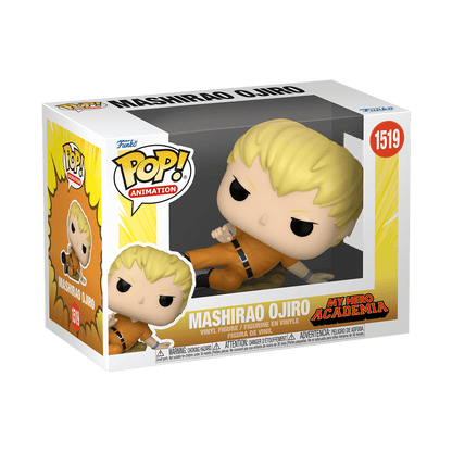 Mashirao Ojiro #1519 Funko Pop! Animation My Hero Academia