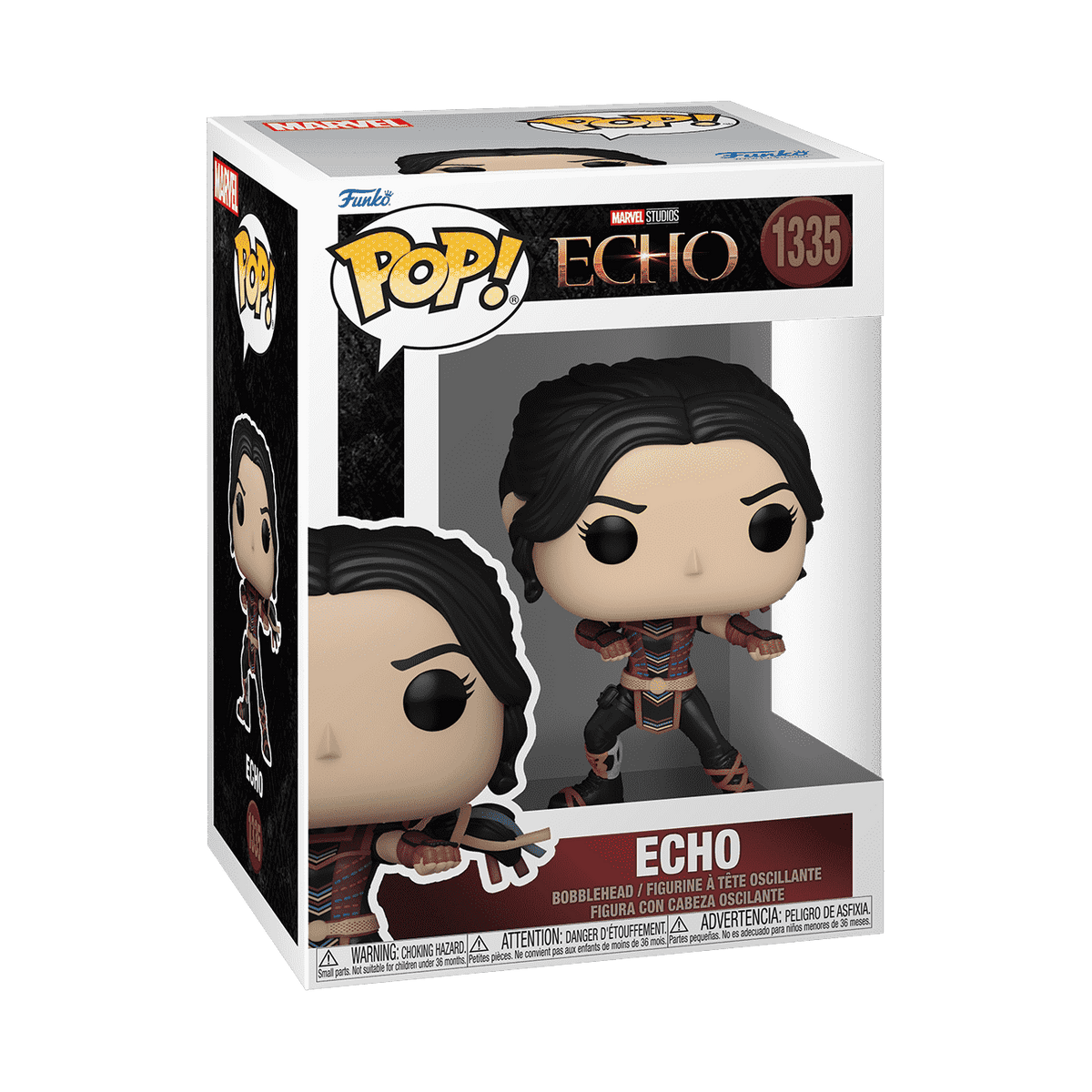 Echo #1335 Funko Pop! Marvel Studios ECHO