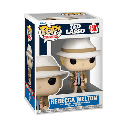 Rebecca Welton #1507 Funko Pop! Television Ted Lasso