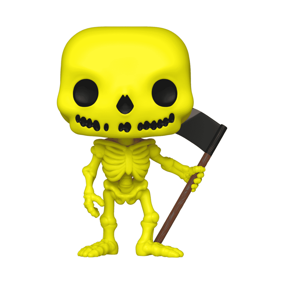 La Muerte #05 Funko Pop! Board Games Loteria Don Clemente