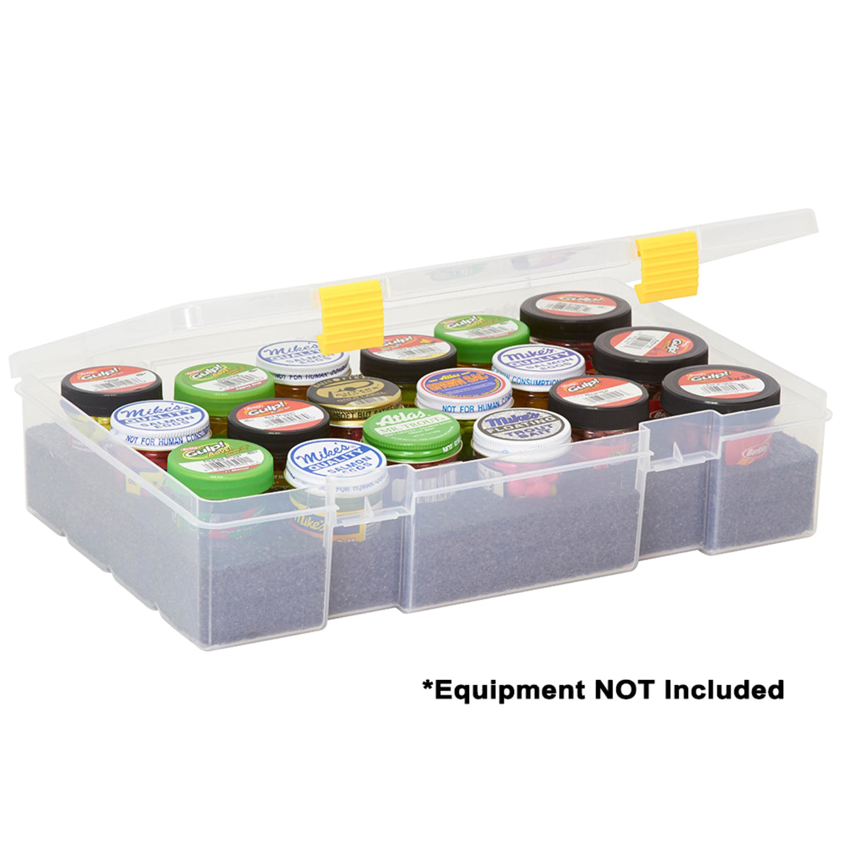PLANO PROLATCH BAIT CONTAINER STOWAWAY 3700 SERIES