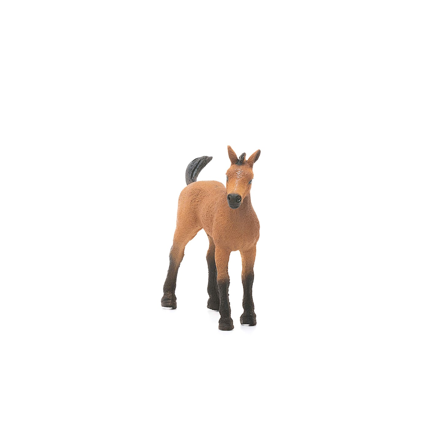 Schleich Horse Club, Animal Figurine, Horse Toys For Girls And Boys 5-12 Years Old, Quarter Horse Foal, Ages 5+