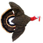 Adore Plush Company 22" Tom The Turkey Plush Wall Toy - Red Plastic Stuffed Animal Wall Mount