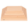 Natural Architect Panels Rectangles