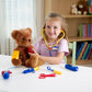 Learning Resources Doctor Kit - 19 Pieces, Ages 3+, Toy Medical Set for Kids, Toddler Pretend Play, Social Emotional Learning