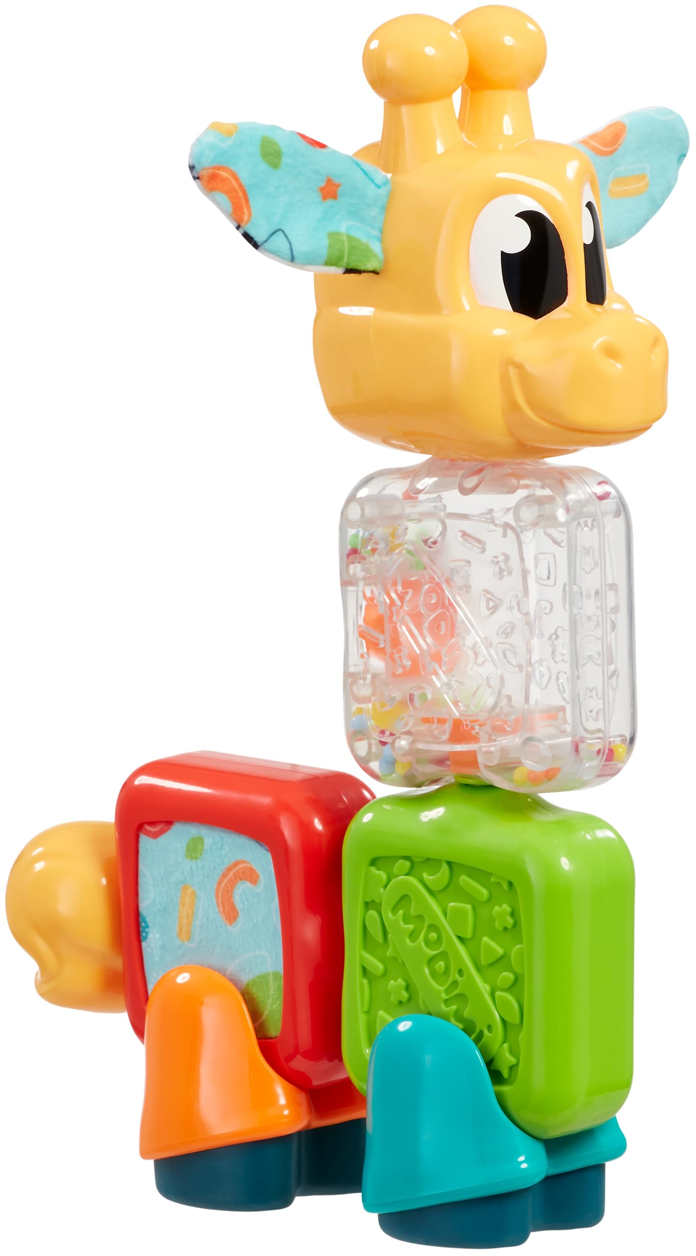 Goliath Modimi Giraffe - Interactive Multi-Sensory Baby Toys, Modular Play System, 3 Months And Up