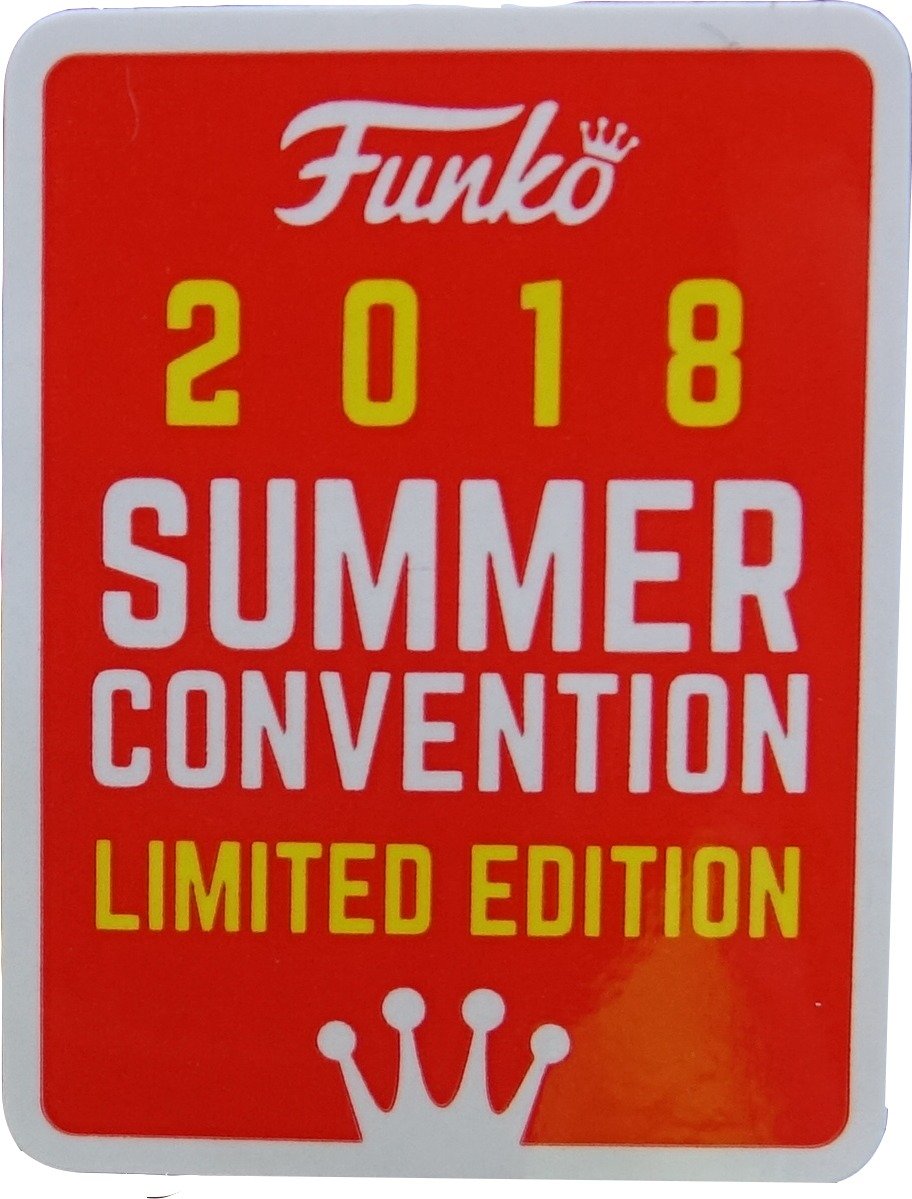 Funko Pop! Comics #16 Saga Ghus in Pajamas (2018 Summer Convention limited availability)