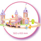 Magical Disney Princess Castle Set For Kids