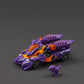 52Toys Beastdrive Bd-03 Naughty Saur Deformation Toys Action Figure, Converting Toys In Vehicle And Beast, Perfect Birthday Party Gift For Teens And Adults