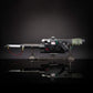Transformers Spengler’s Neutrona Wand Premium Collectible Toy - Ghostbusters: Afterlife Roleplay for Ages 14+ - Model E95625L0